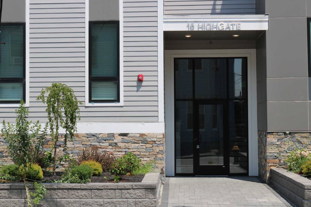 Apartment for rent at 22 Highgate St, Allston, MA 02134