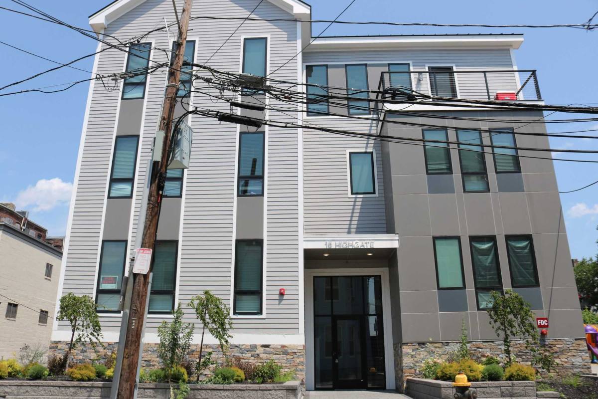Apartment for rent at 22 Highgate St, Allston, MA 02134