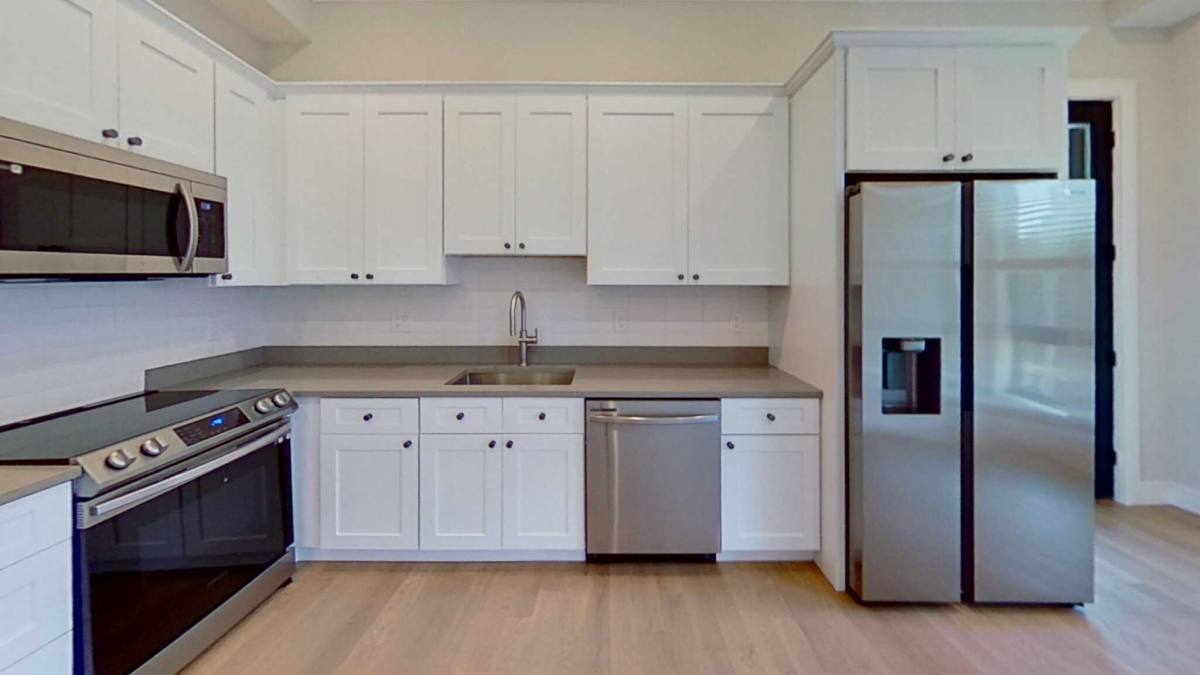 Apartment for rent at 22 Highgate St, Allston, MA 02134