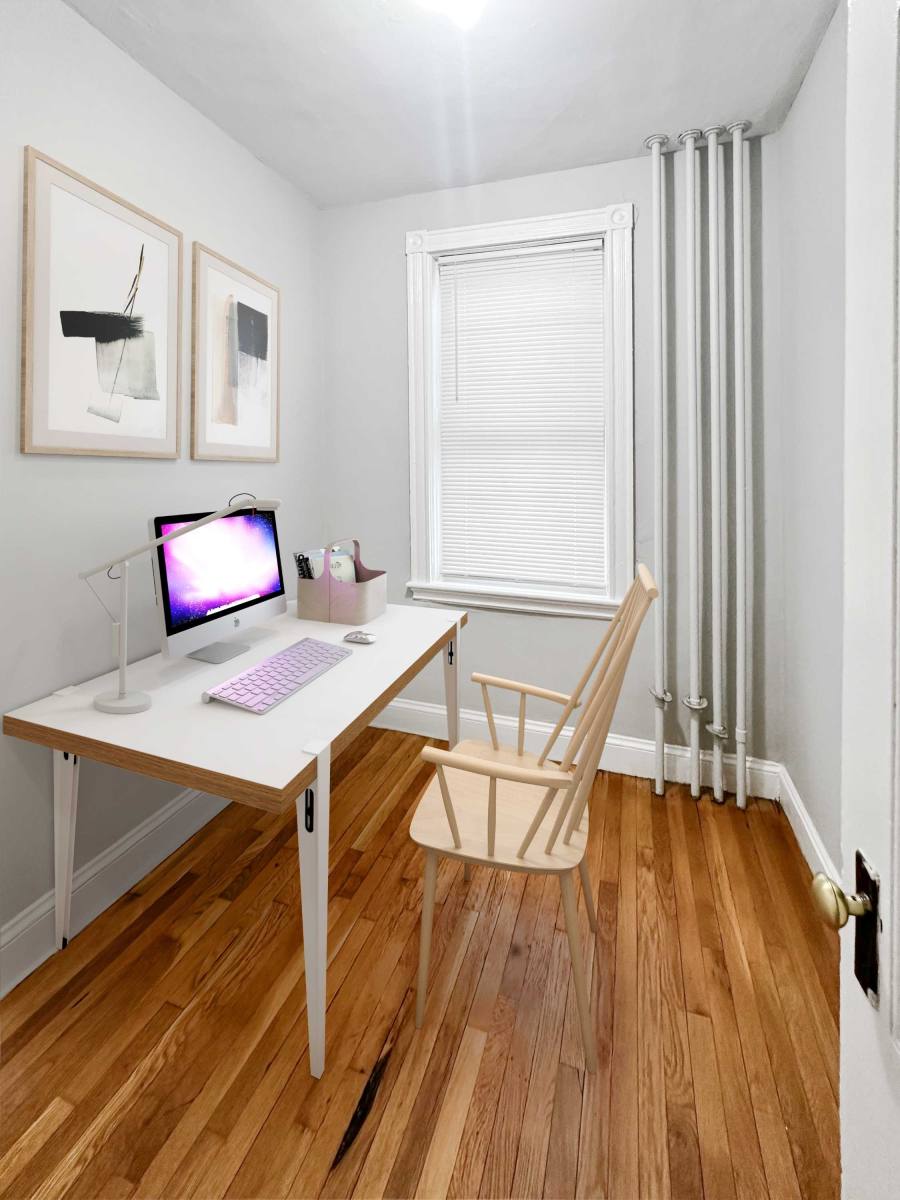 Apartment for rent at 15 Pond St, Jamaica Plain, MA 02130