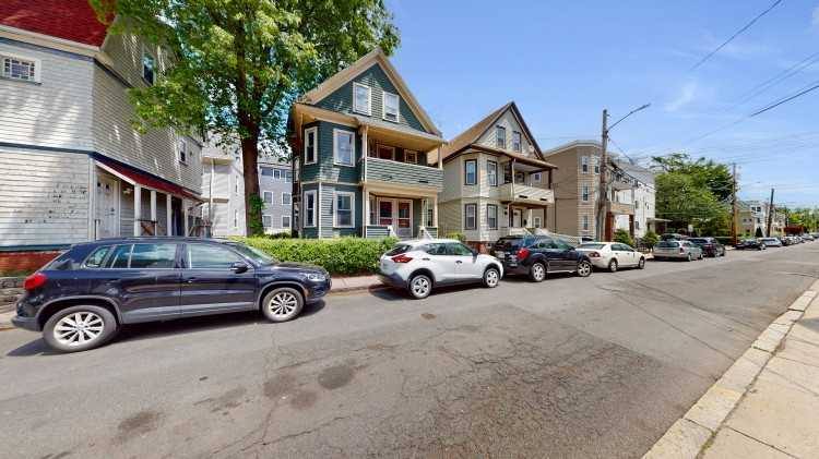 Apartment for rent at 59 Hawthorne St, Somerville, MA 02144