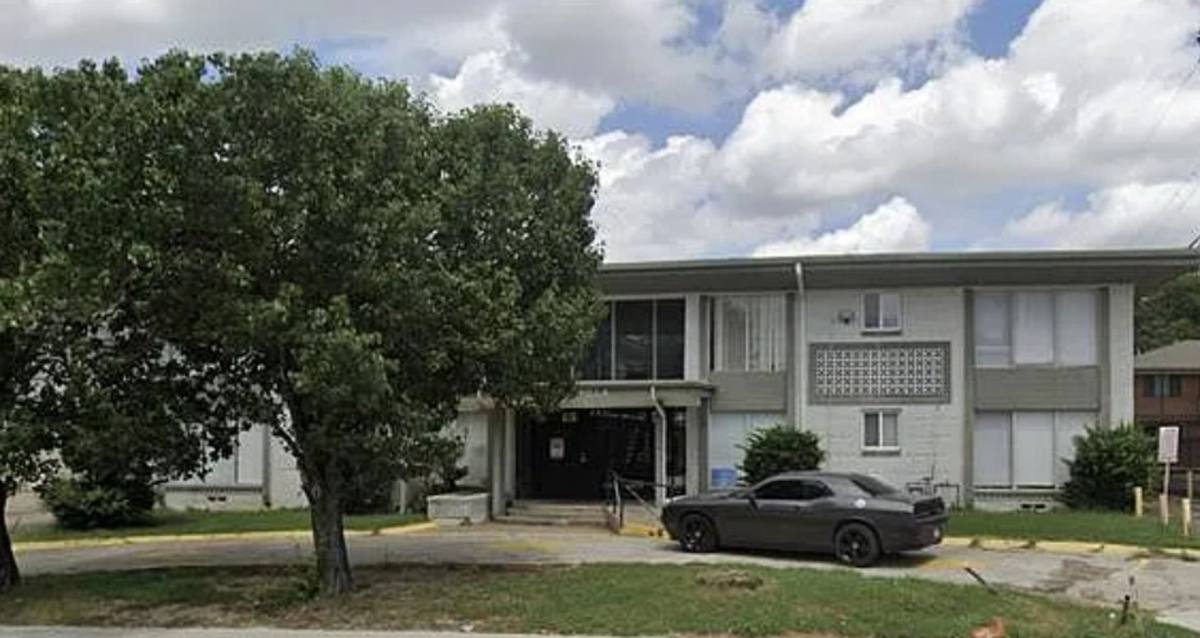 Apartment for rent at 4821 Gaston, Dallas, TX 75246