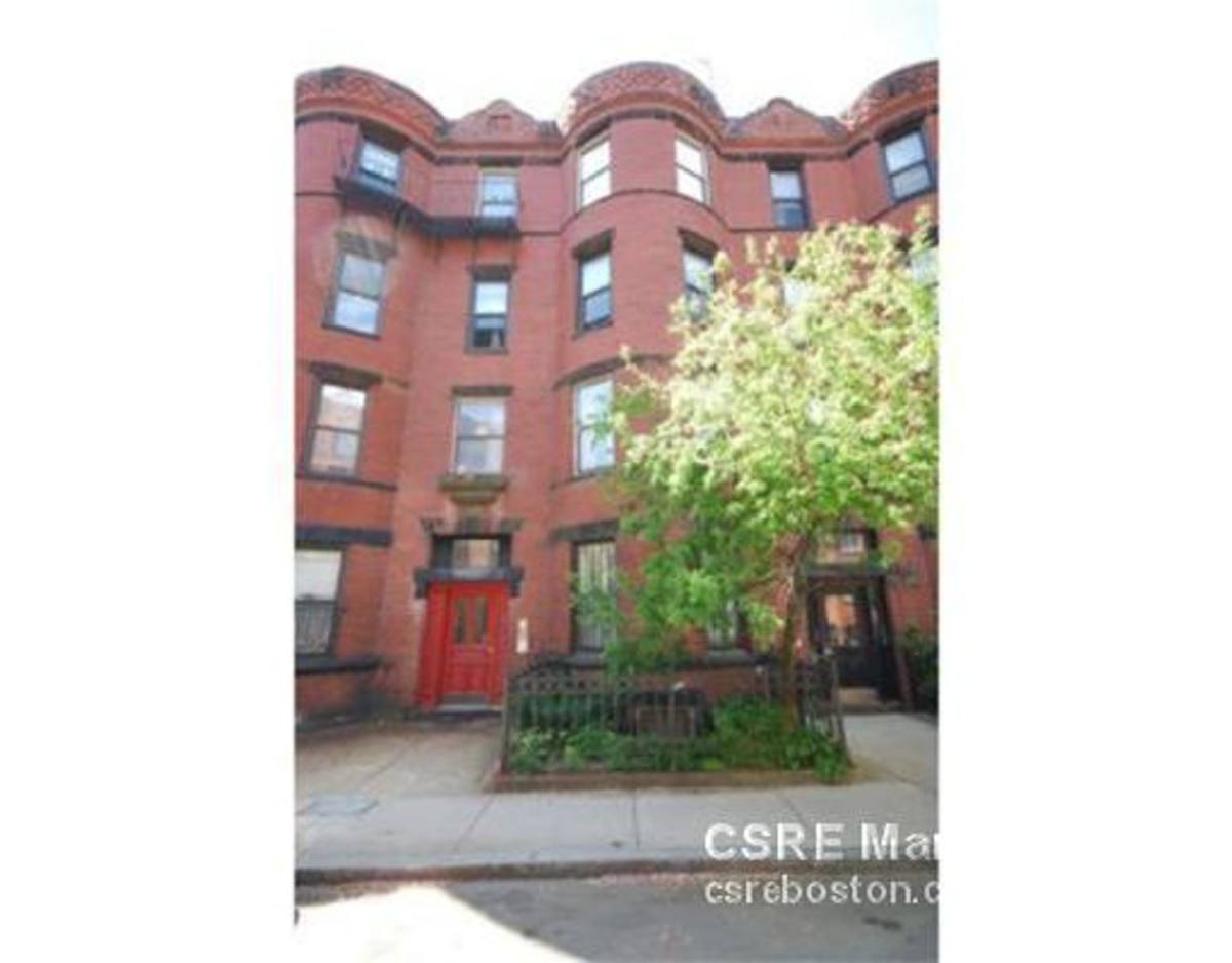 Apartment for rent at 18 Symphony Rd #1C, Boston, MA 02115