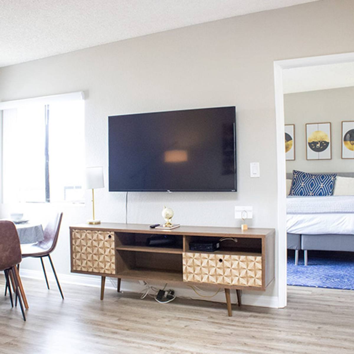 Apartment for rent at 1722 N Bush St, Santa Ana, CA 92706