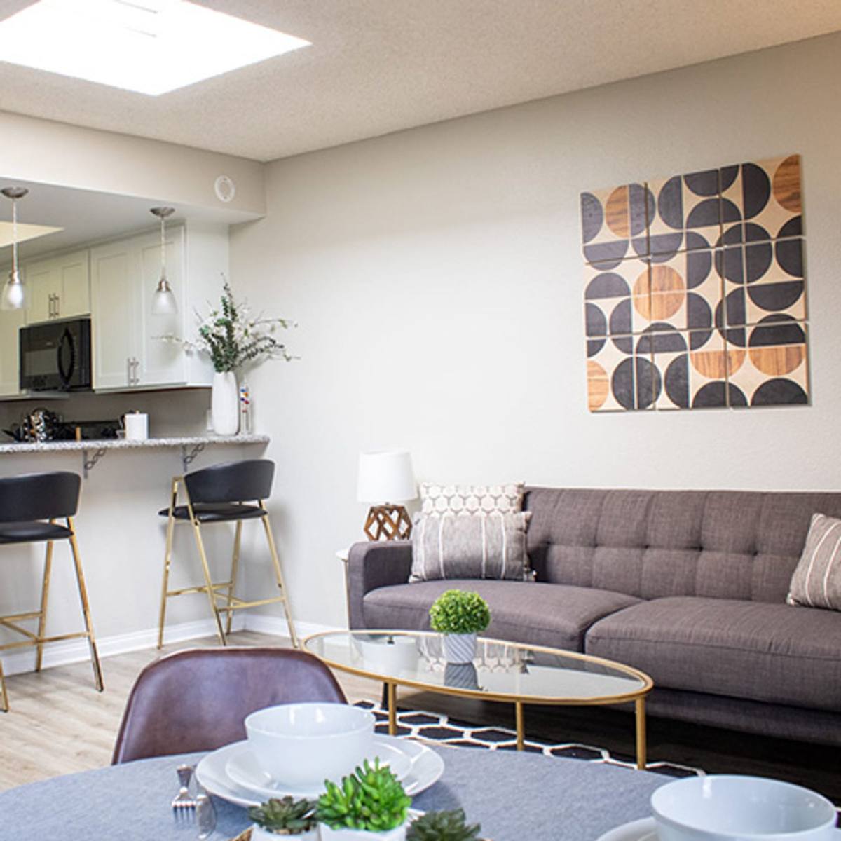 Apartment for rent at 1722 N Bush St, Santa Ana, CA 92706