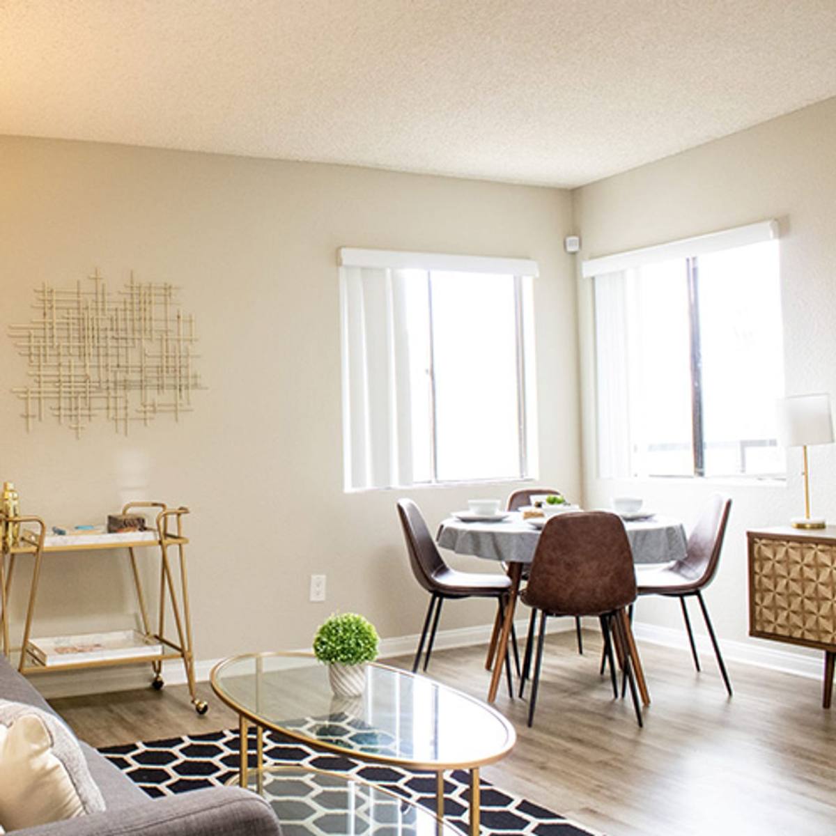 Apartment for rent at 1722 N Bush St, Santa Ana, CA 92706