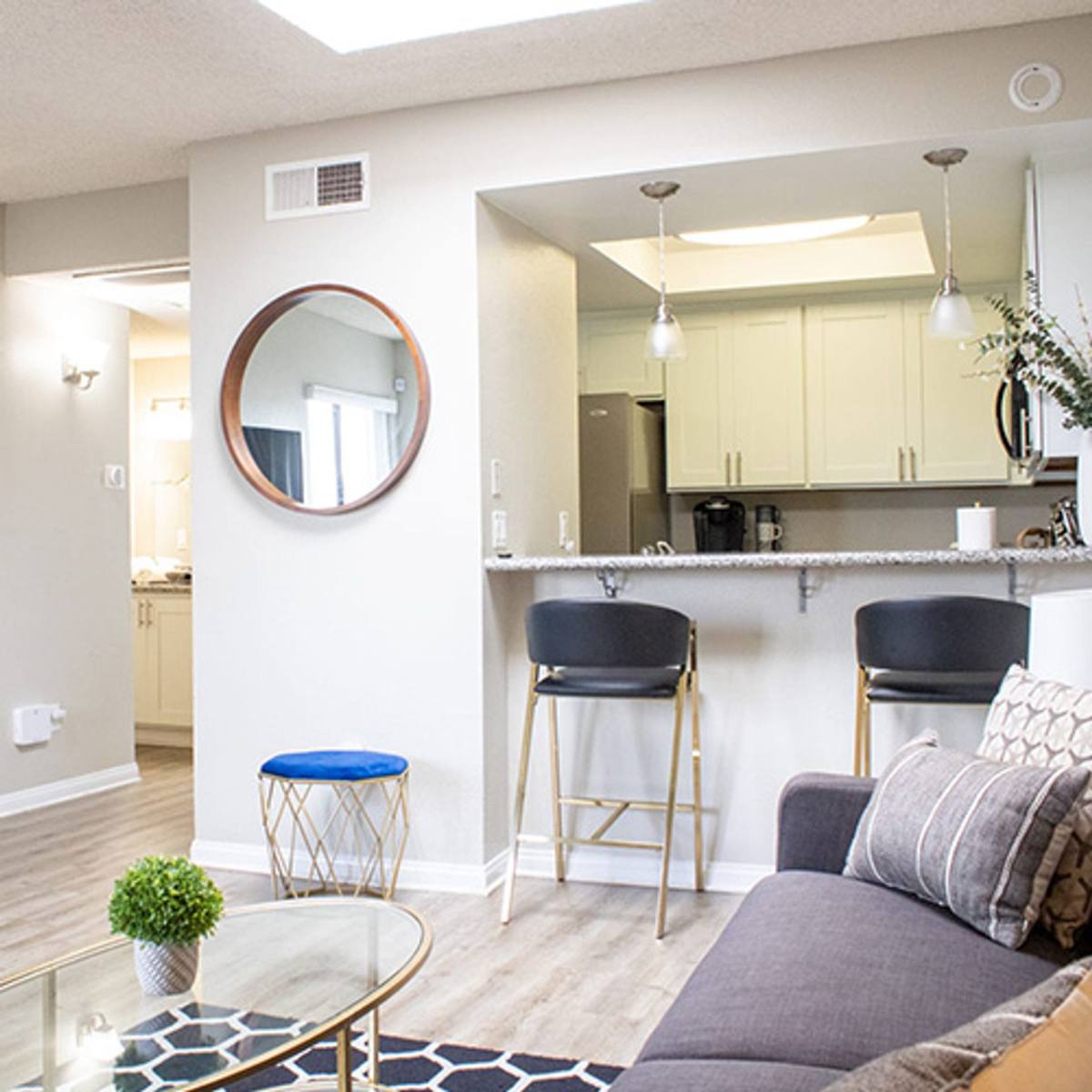 Apartment for rent at 1722 N Bush St, Santa Ana, CA 92706