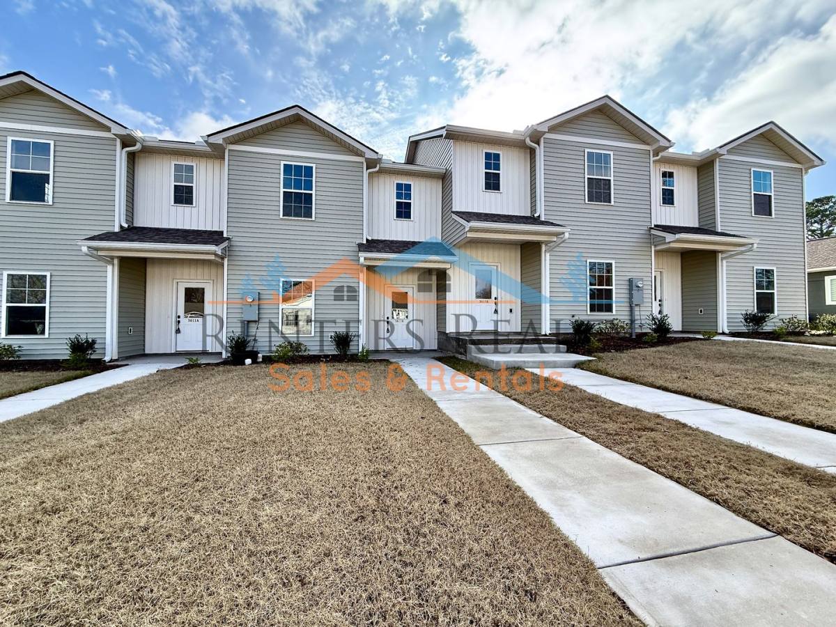 Townhouse for rent at 3611 8th Ave SW, Huntsville, AL 35801