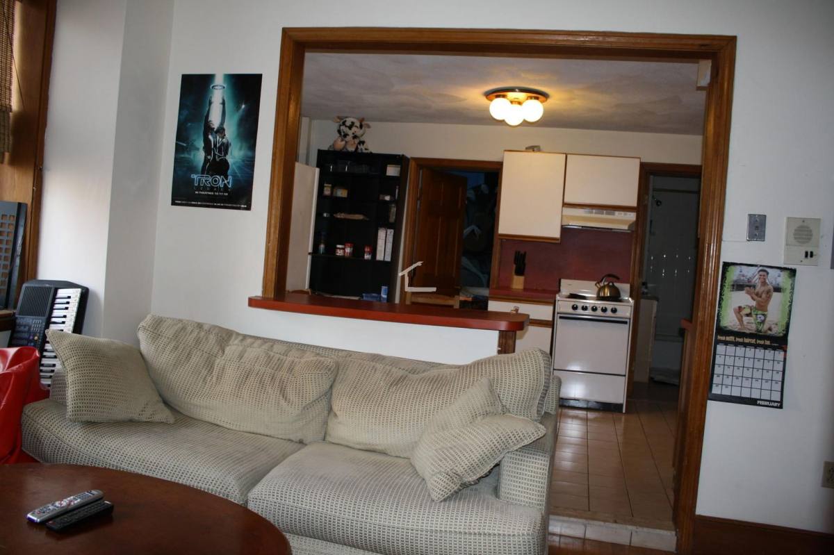 Apartment for rent at 23 Phillips St #3C, Boston, MA 02114