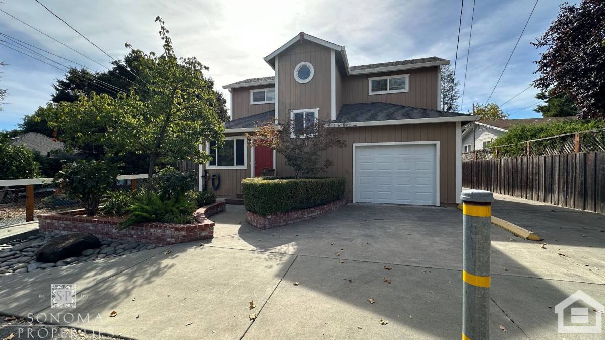 House for rent at 56 Mountain Ave, Sonoma, CA 95476
