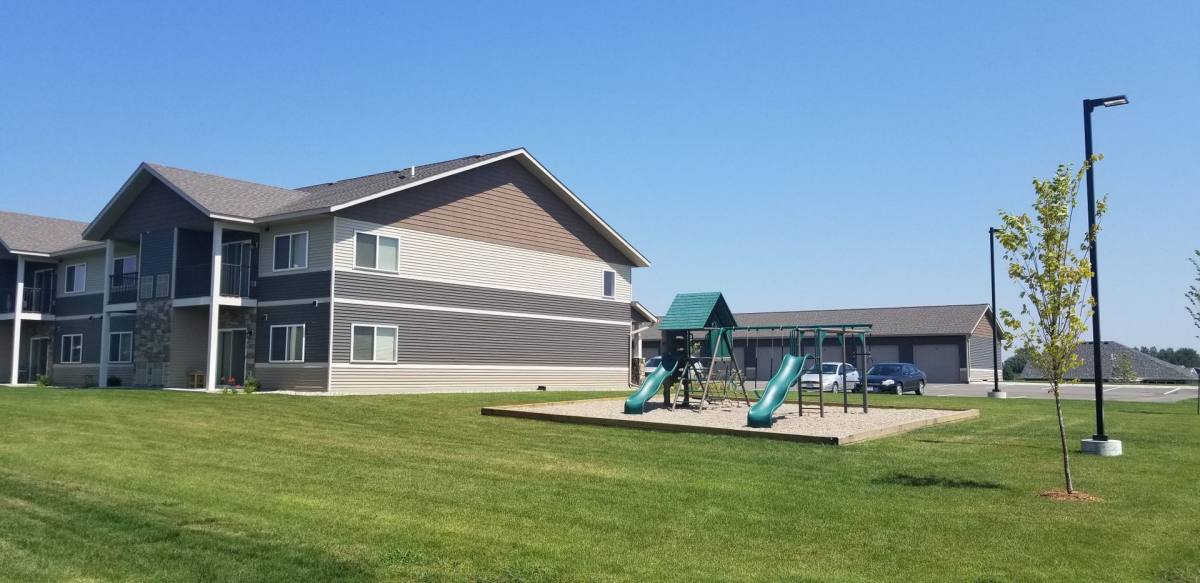 Apartment for rent at 72 Denver Ave SE, Hutchinson, MN 55350