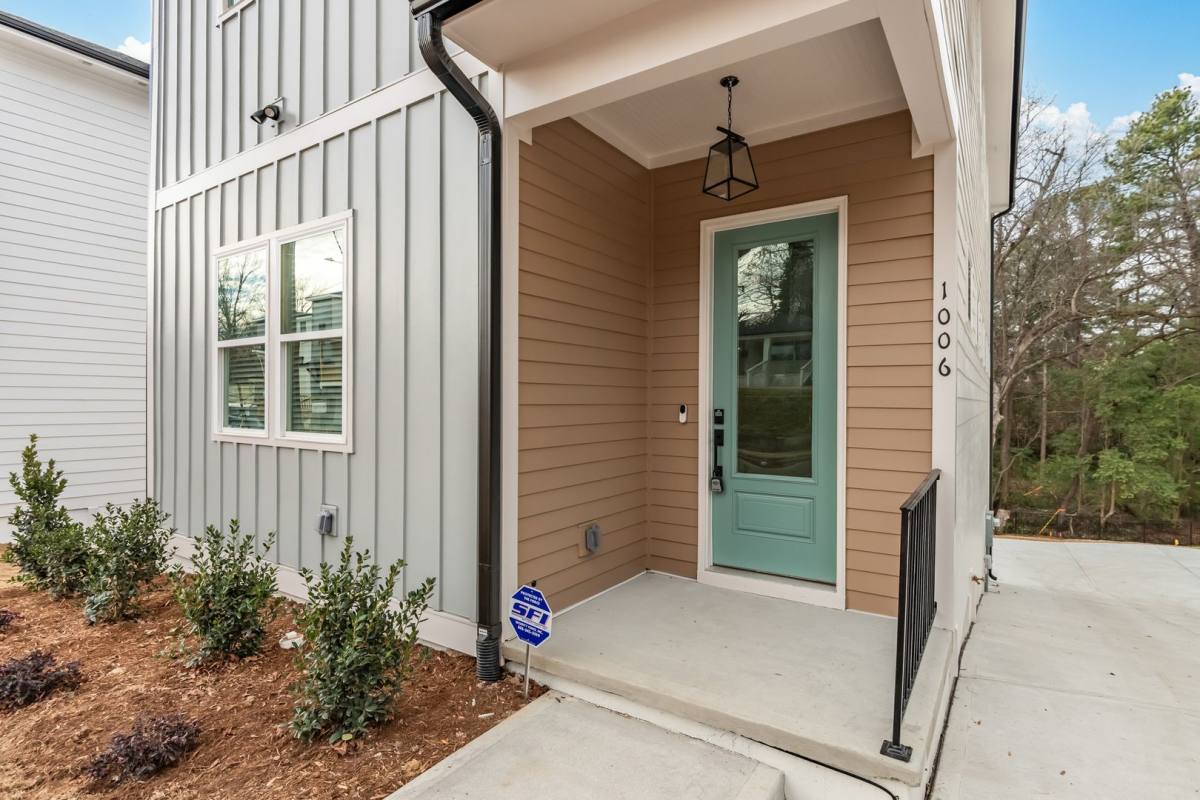 House for rent at 1006 Grant St, Durham, NC 27701