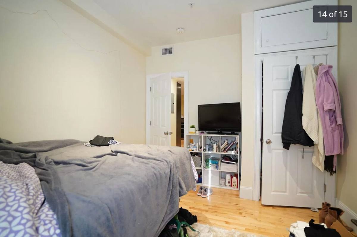 Apartment for rent at 1199 Beacon St #U3, Brookline, MA 02446