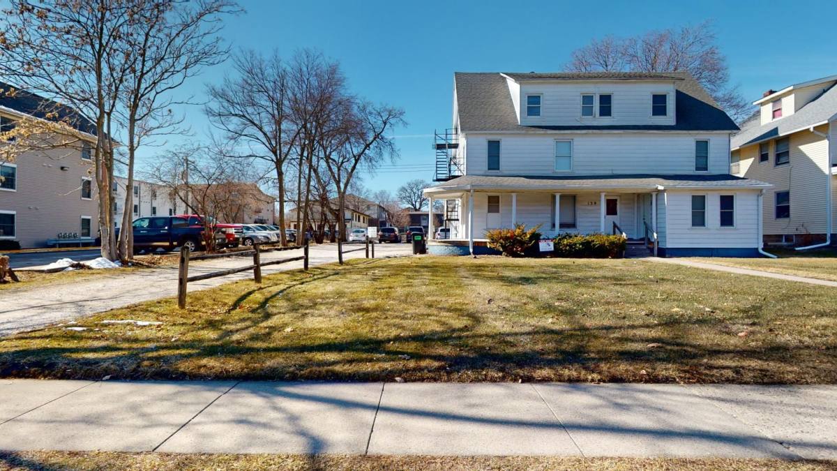 Apartment for rent at 139 Sheldon Ave, Ames, IA 50014