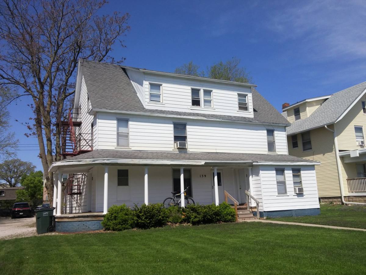 Apartment for rent at 139 Sheldon Ave, Ames, IA 50014