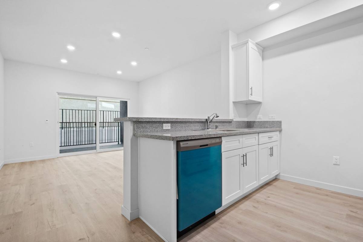 Apartment for rent at 8444 Columbus Ave, North Hills, CA 91343