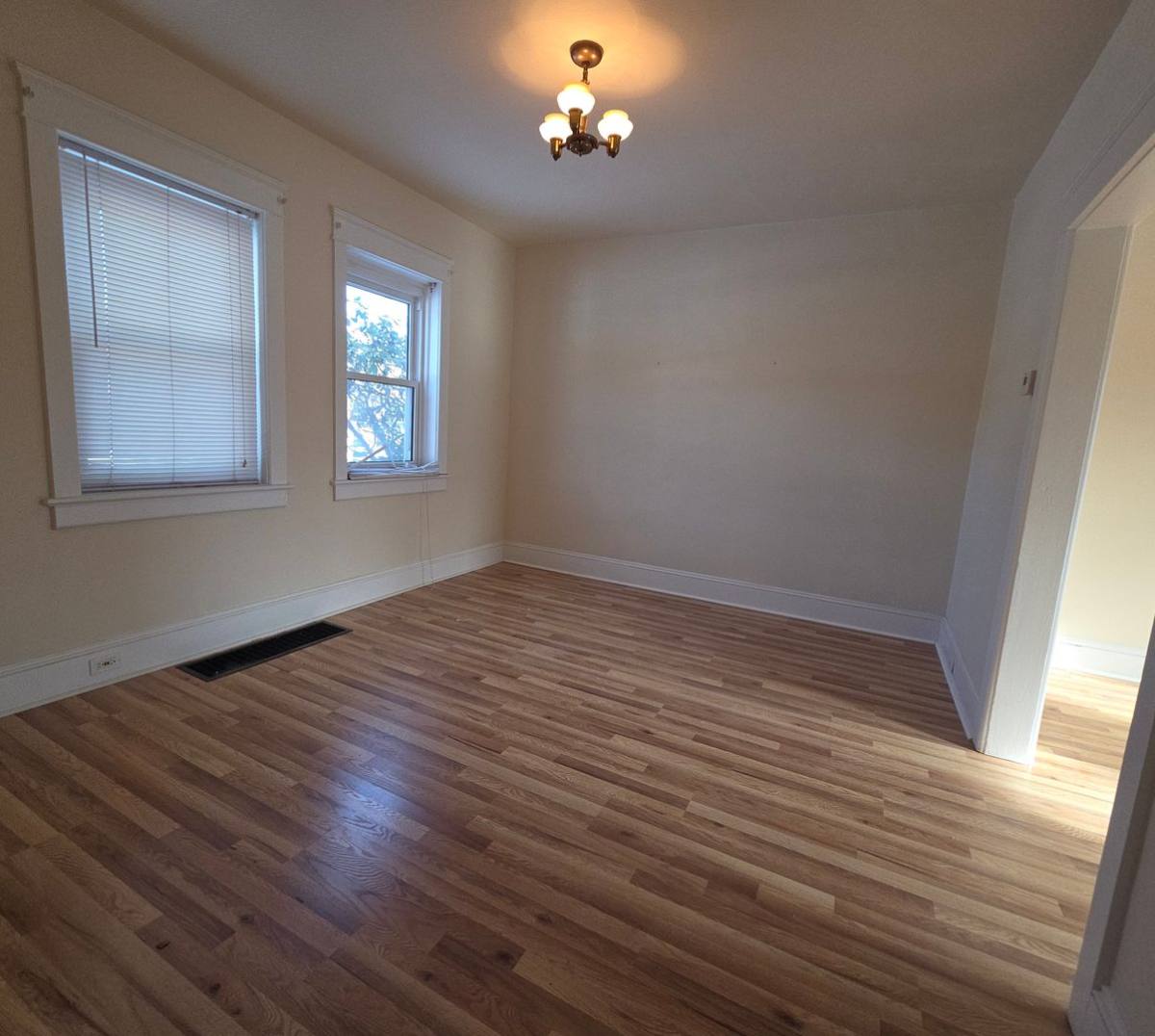 Townhouse for rent at 830 Media St, Bethlehem, PA 18017
