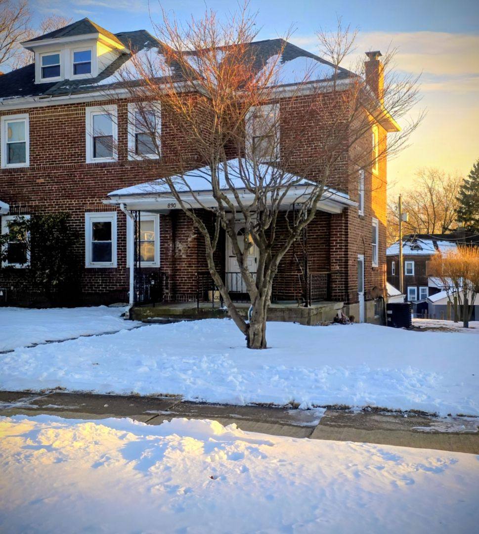 Townhouse for rent at 830 Media St, Bethlehem, PA 18017