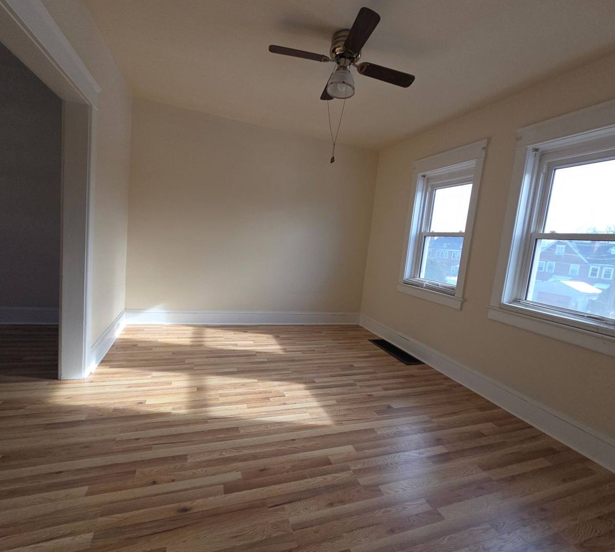 Townhouse for rent at 830 Media St, Bethlehem, PA 18017