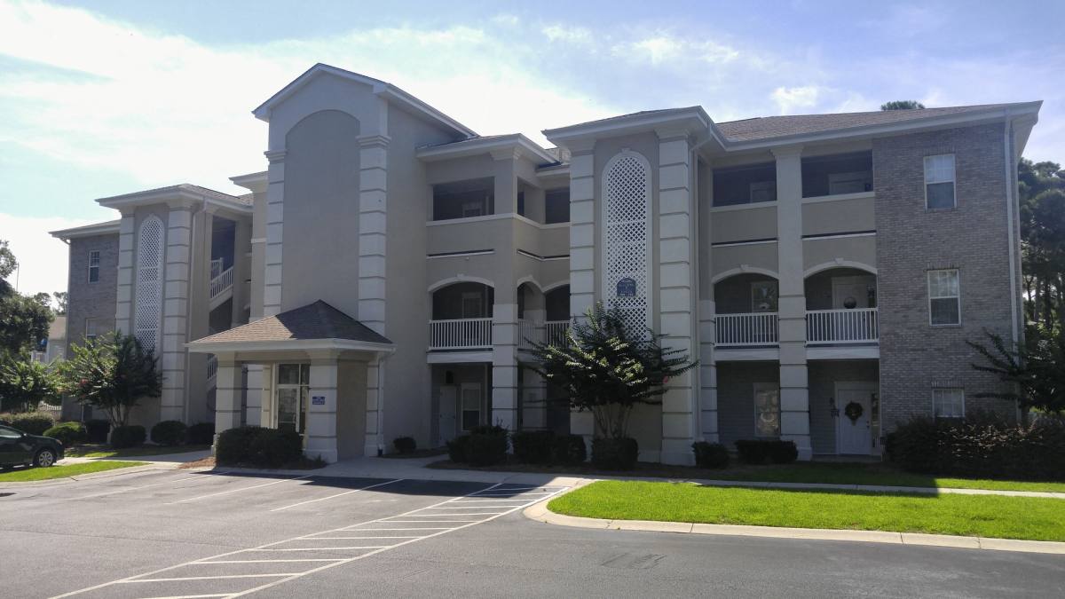 Apartment for rent at 908 Resort Circle, Sunset Beach, NC 28468