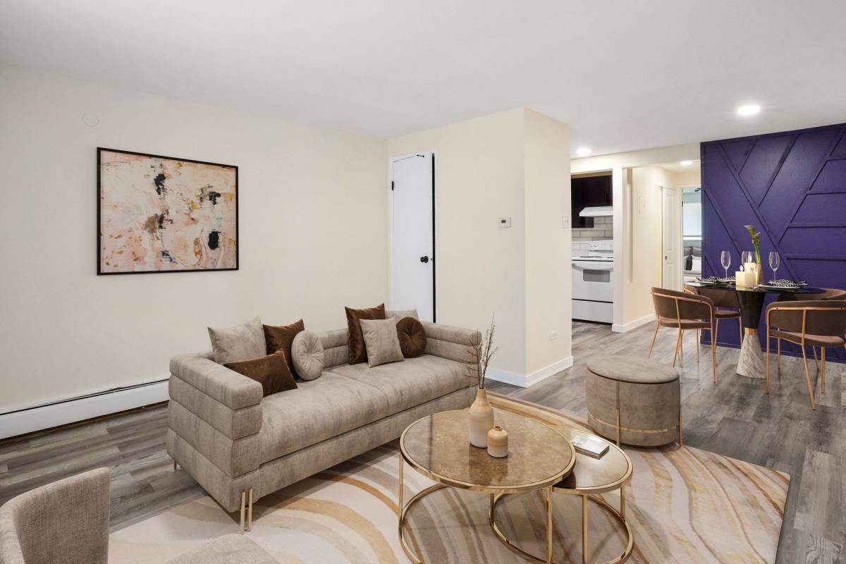 Apartment for rent at 9700 W 51st Place, Arvada, CO 80002