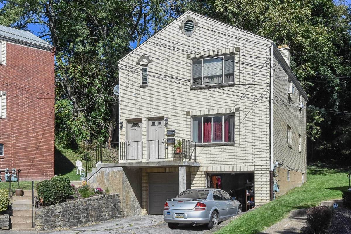 Apartment for rent at 1-17 Beaufort Court, Pittsburgh, PA 15226
