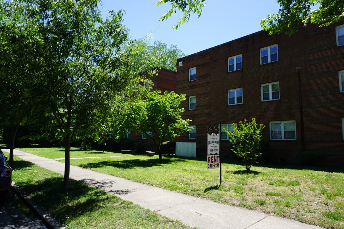 Apartment for rent at 3425 Kensington Ave, Richmond, VA 23221