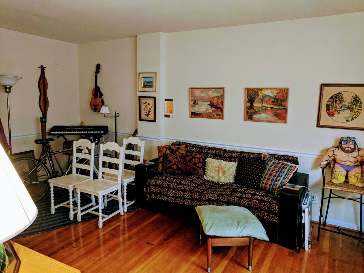 Apartment for rent at 3425 Kensington Ave, Richmond, VA 23221