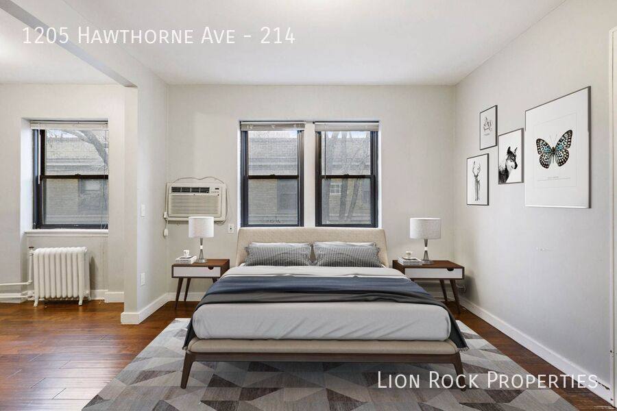 Apartment for rent at 1205 Hawthorne Ave #221, Minneapolis, MN 55403