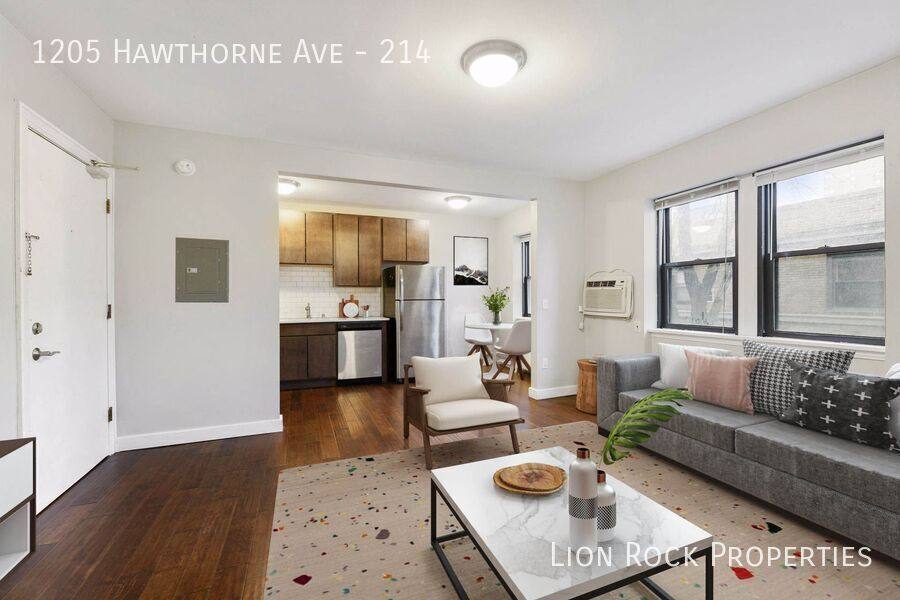 Apartment for rent at 1205 Hawthorne Ave #221, Minneapolis, MN 55403
