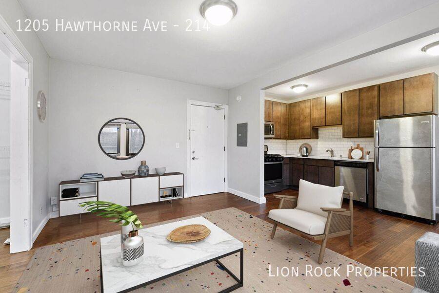 Apartment for rent at 1205 Hawthorne Ave #221, Minneapolis, MN 55403