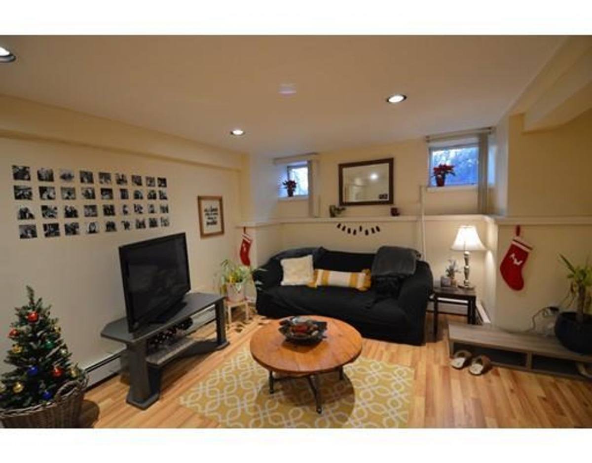 Apartment for rent at 83 Pleasant St #1, Brookline, MA 02446