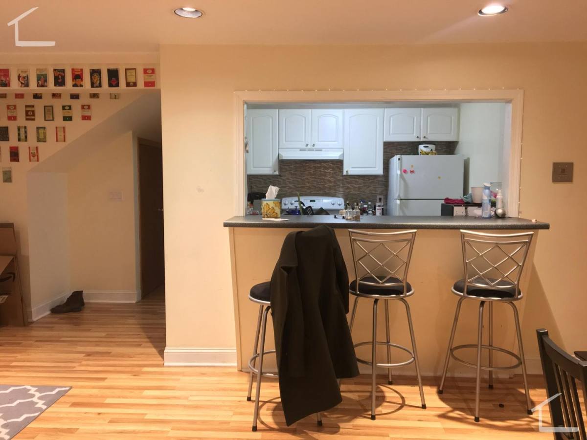 Apartment for rent at 83 Pleasant St #1, Brookline, MA 02446