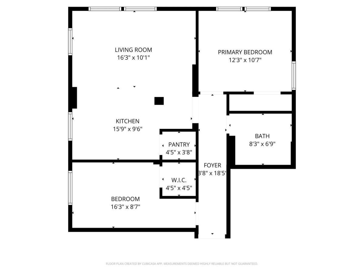 Apartment for rent at 1616 E Howell St, Seattle, WA 98122
