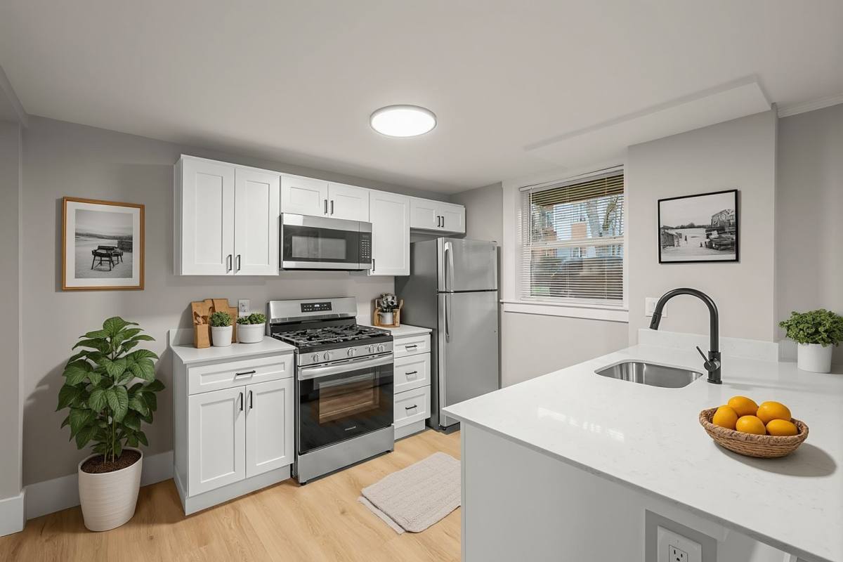 Apartment for rent at 1616 E Howell St, Seattle, WA 98122