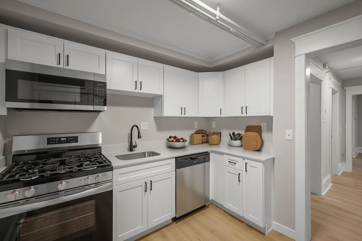 Apartment for rent at 1616 E Howell St, Seattle, WA 98122