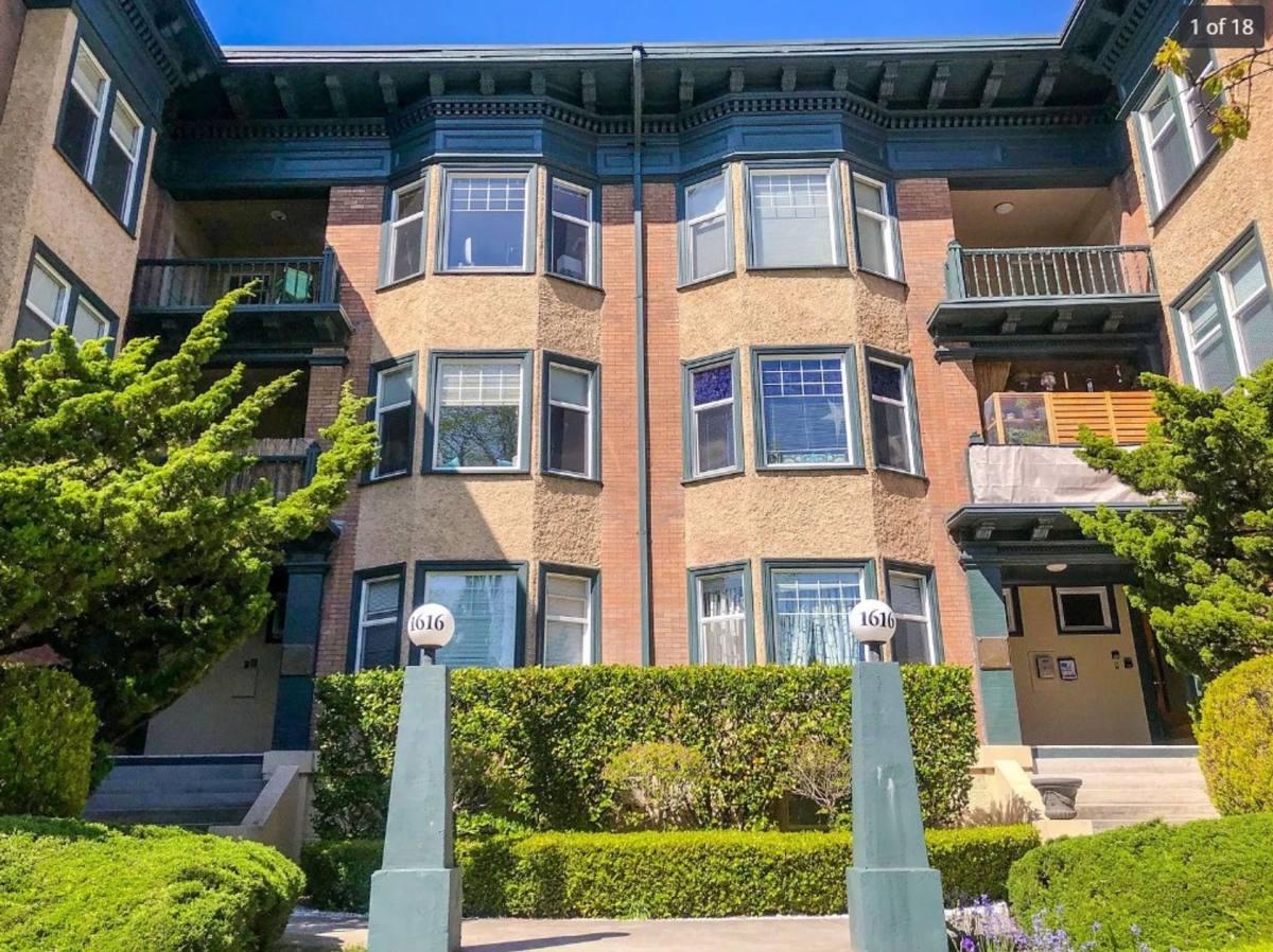 Apartment for rent at 1616 E Howell St, Seattle, WA 98122