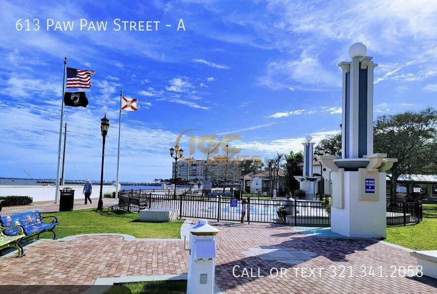 Apartment for rent at 613 Paw St #A, Cocoa, FL 32922