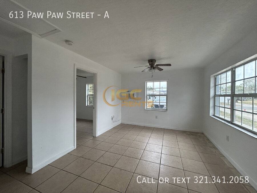 Apartment for rent at 613 Paw St #A, Cocoa, FL 32922