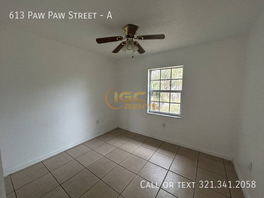 Apartment for rent at 613 Paw St #A, Cocoa, FL 32922