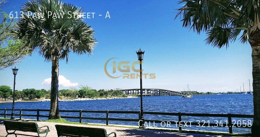 Apartment for rent at 613 Paw St #A, Cocoa, FL 32922