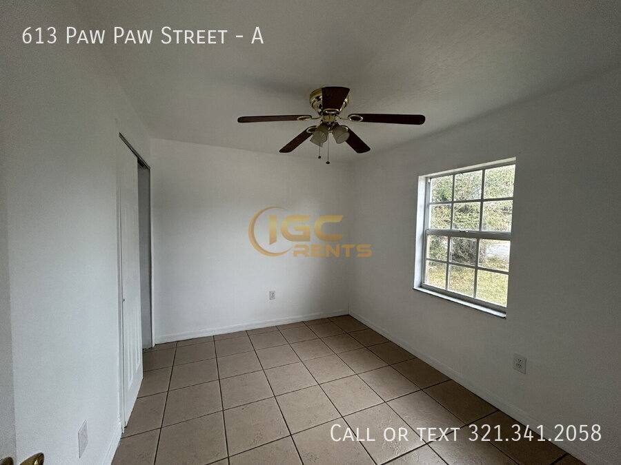 Apartment for rent at 613 Paw St #A, Cocoa, FL 32922