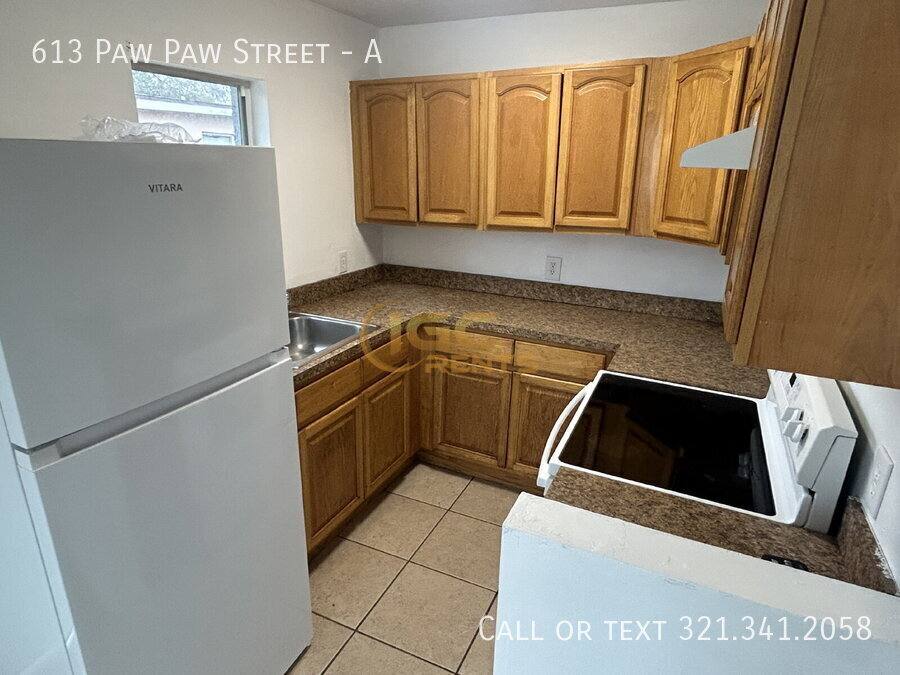 Apartment for rent at 613 Paw St #A, Cocoa, FL 32922