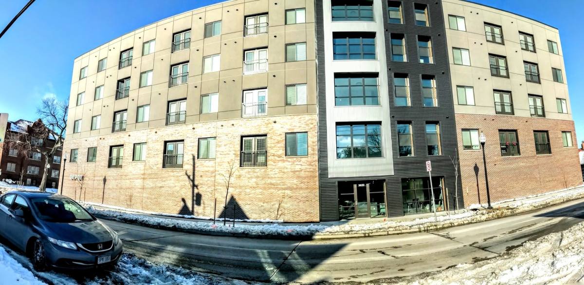 Apartment for rent at 3820 Harney St, Omaha, NE 68131