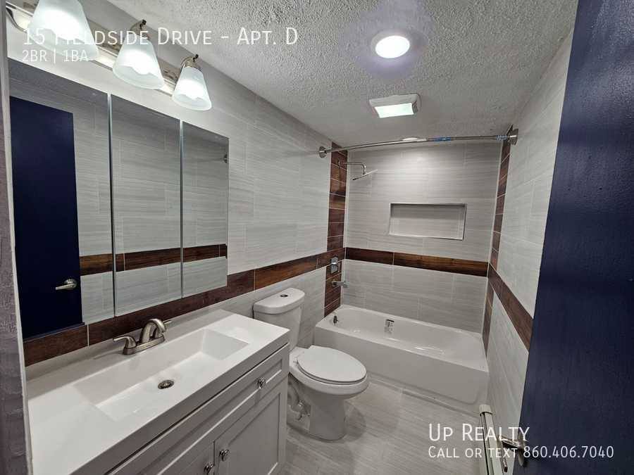 Apartment for rent at 15 Fieldside Dr #D, Groton, CT 06340