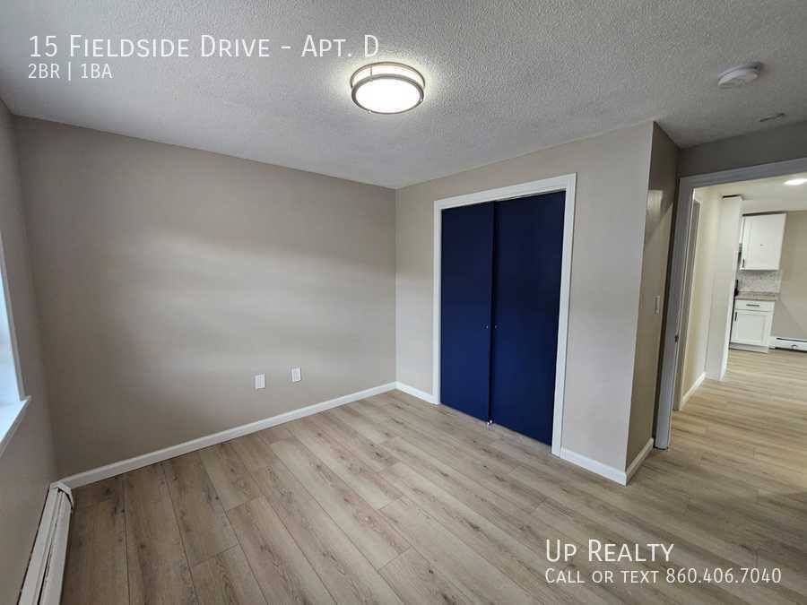 Apartment for rent at 15 Fieldside Dr #D, Groton, CT 06340