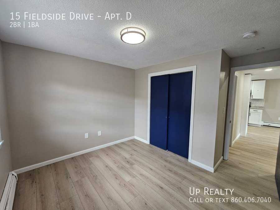 Apartment for rent at 15 Fieldside Dr #D, Groton, CT 06340