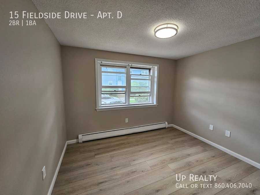 Apartment for rent at 15 Fieldside Dr #D, Groton, CT 06340