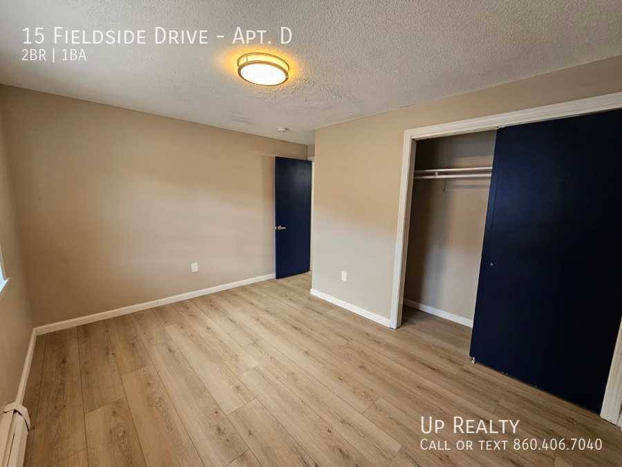 Apartment for rent at 15 Fieldside Dr #D, Groton, CT 06340