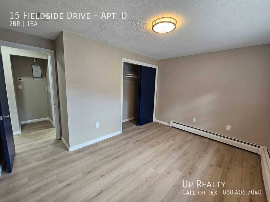 Apartment for rent at 15 Fieldside Dr #D, Groton, CT 06340